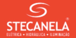 Logomarca de Stecanela Materiais Elétricos e Iliminação