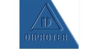 Logomarca de Diproter