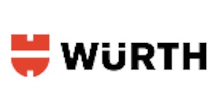 Logomarca de Wurth do Brasil Peças de Fixação