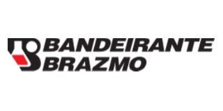 Logomarca de Bandeirante Brazmo