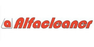 Logomarca de Alfacleaner Indústria e Comércio
