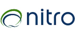 Logomarca de Nitro Química