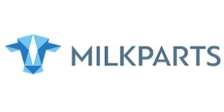 Logomarca de MilkParts