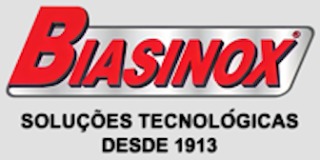 Logomarca de Biasinox Soluções Técnologicas