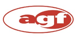 Logomarca de AGF Indústria e Comércio de Modelação