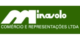Logomarca de Minasolo - Indústria de Comércio de Minérios e Grãos Abrasivos