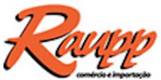 Logomarca de Raup Comércio e Importação