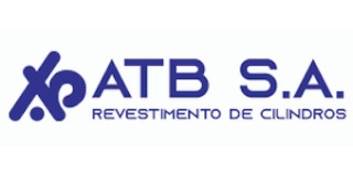 Logomarca de Atb Artefatos Técnicos de Borracha