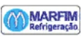 Logomarca de Marfim Refrigeração