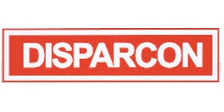 Logomarca de Disparcon Distribuidora de Peças para Ar Condicionado