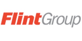 Logomarca de Flint Group Tintas de Impressão