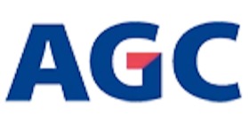 Logomarca de AGC Vidros do Brasil