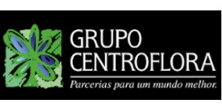 Logomarca de Grupo Centroflora
