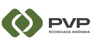 Logomarca de PVP - Sociedade Anônima