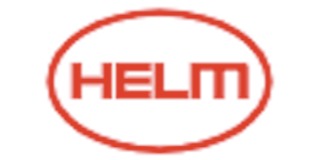 Logomarca de Helm do Brasil Mercantil