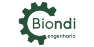 Logomarca de Biondi Máquinas Dispositivos e Ferrramentas