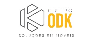 Logomarca de GRUPO ODK | Soluções em Móveis