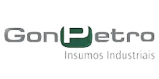 Logomarca de GonPetro - Peças e equipamentos