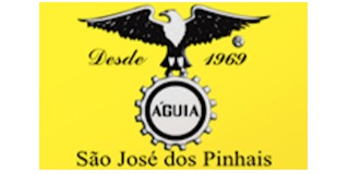 Logomarca de Indústria e Comércio de Máquinas Águia