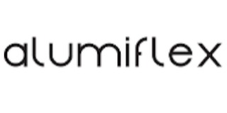 Logomarca de Alumiflex - Indústria Metalúrgica