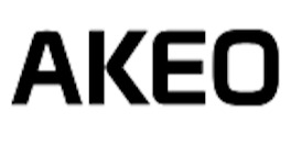 Logomarca de Akeo Industrial