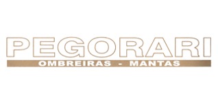 Logomarca de Pegorari - Divisão Têxtil