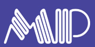 Logomarca de MP Bordados