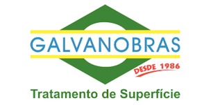 Logomarca de Galvanobras Tratamento de Superfície