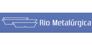 Logomarca de Rio Metalúrgica - Indústria Metalurgica
