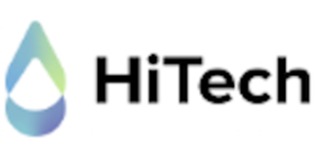 Logomarca de HI-TECH Química