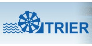 Logomarca de Trier Produtos Químicos