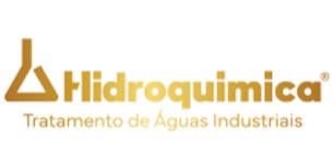 Logomarca de Hidroquimica -Tratamento de Águas Industriais