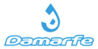 Logomarca de Damarfe Produtos Químicos