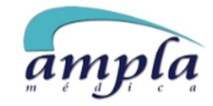 Logomarca de Ampla Médica