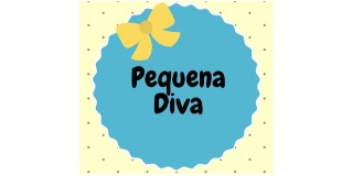 Logomarca de Pequena Diva