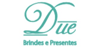 Logomarca de Due Brindes e Presentes Personalizados