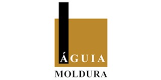 Logomarca de Águia Moldura