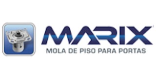 Logomarca de Marix Molas para Portas