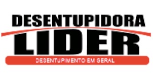 Logomarca de Desentupidora Líder
