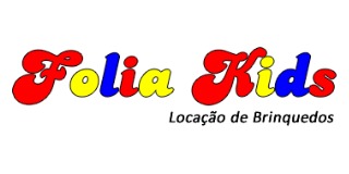 Logomarca de Folia Kids Brinquedos