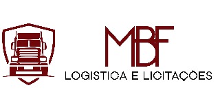 Logomarca de MBF | Logística e Licitações