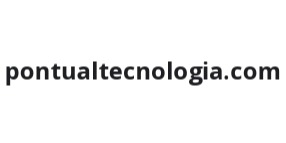 Logomarca de Pontual Tecnologia