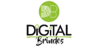 Logomarca de Digital Brindes