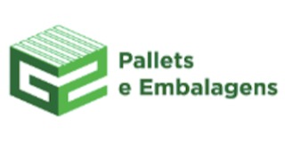 Logomarca de G2 Pallets e Embalagens