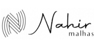 Logomarca de Nahir Malhas - Moda Tricot - Atacado e Varejo