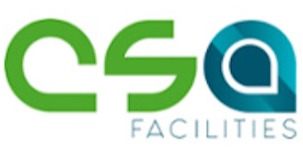 Logomarca de CSA Facilities