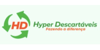 Logomarca de Hyper Descartáveis