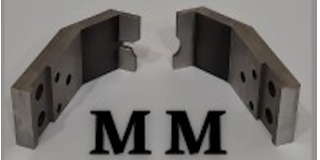 Logomarca de MM Indústria