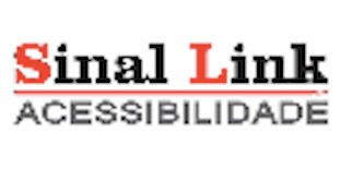 Logomarca de Sinal Link Acessibilidade