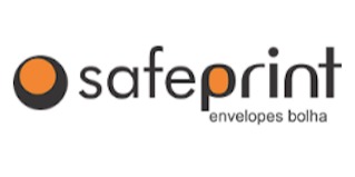 Logomarca de Safeprint Envelopes Bolha